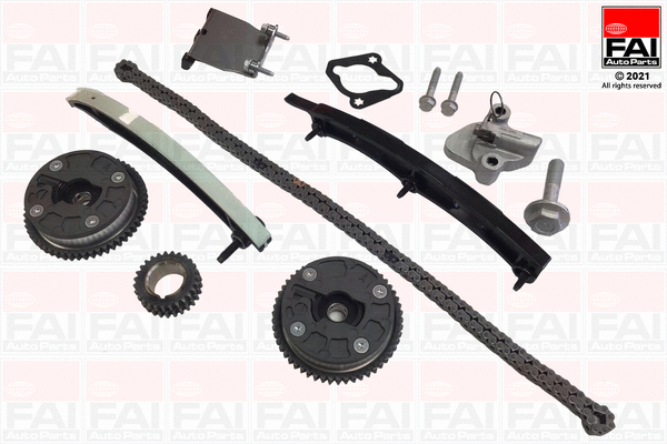 Timing Chain Kit (TCK346)