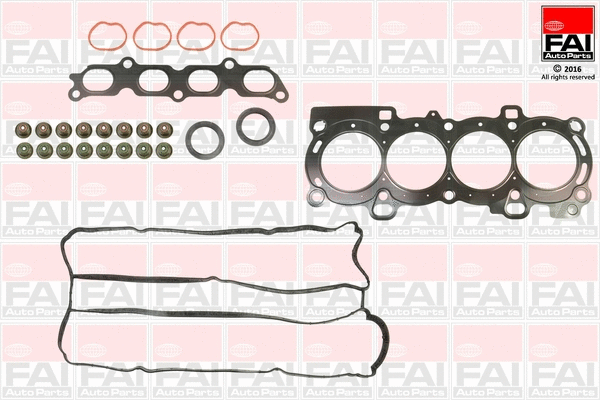 Gasket Kit, cylinder head (HS1162)