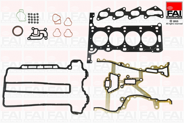 Gasket Kit, cylinder head (HS862)