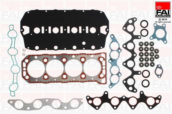Gasket Kit, cylinder head (HS853)