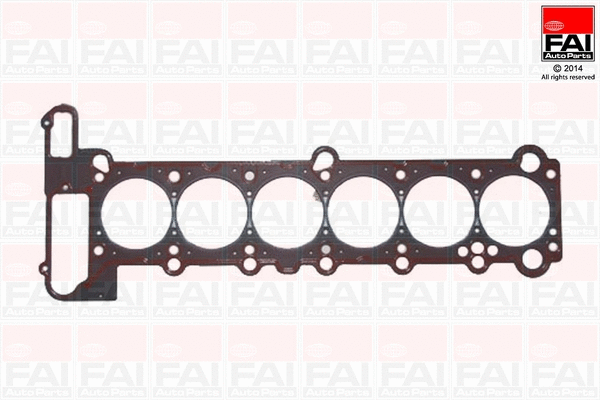 Gasket, cylinder head (HG837A)