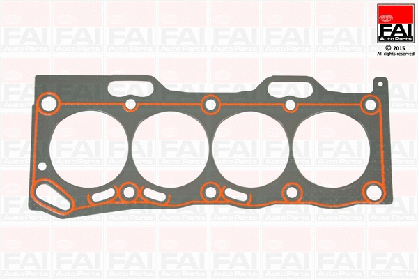 Gasket, cylinder head (HG998)
