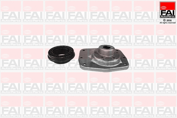 Repair Kit, suspension strut support mount (SS9060)
