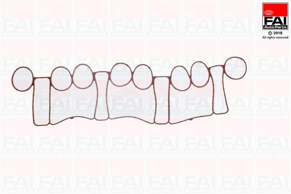 Gasket Set, intake manifold (IM1602)