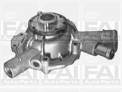 Water Pump, engine cooling (WP6240)