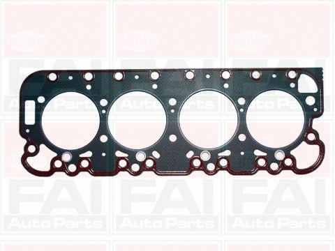 Gasket, cylinder head (HG193)
