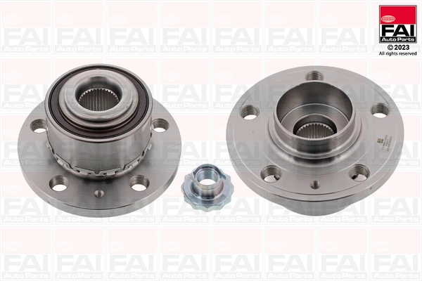Wheel Bearing Kit (FHBK1202)