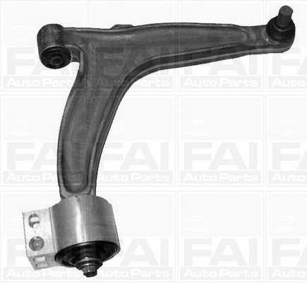 Control/Trailing Arm, wheel suspension (SS2380)