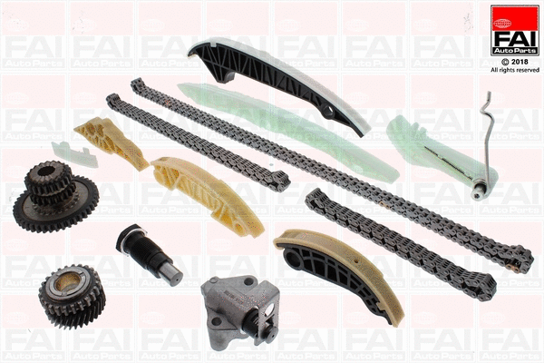 Timing Chain Kit (TCK212LNG)