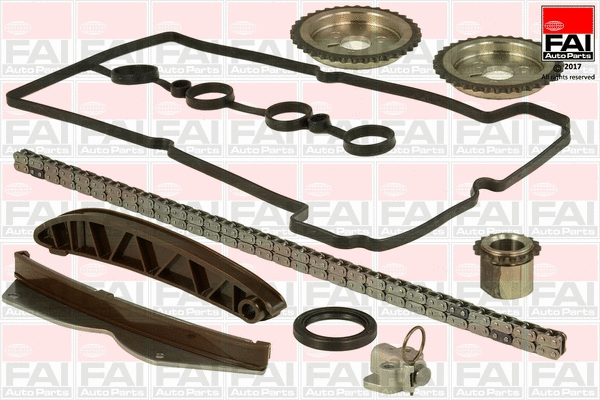 Timing Chain Kit (TCK253)