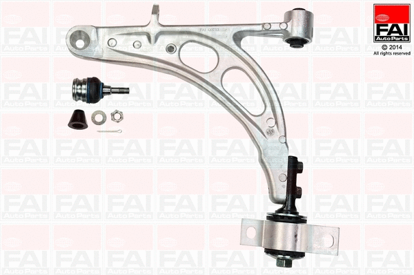 Control/Trailing Arm, wheel suspension (SS6398)