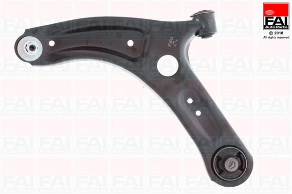 Control/Trailing Arm, wheel suspension (SS9706)