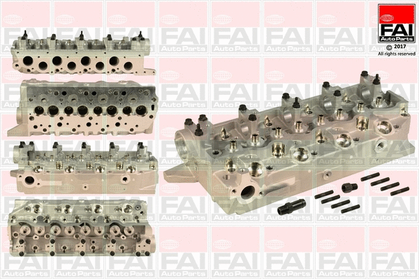 Cylinder Head (BCH001)