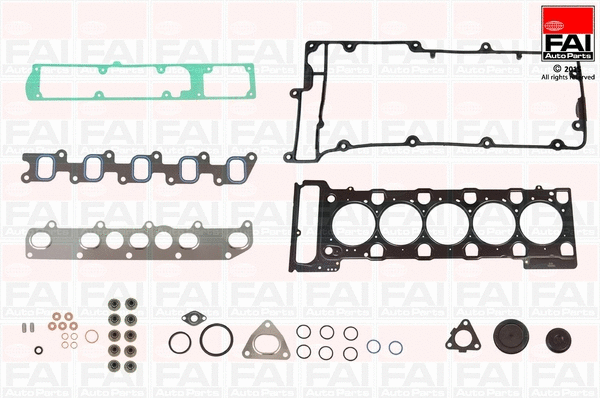 Gasket Kit, cylinder head (HS1138)