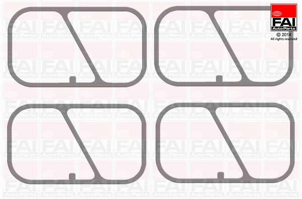 Gasket Set, intake manifold (IM1619K)