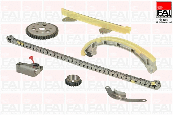 Timing Chain Kit (TCK173)