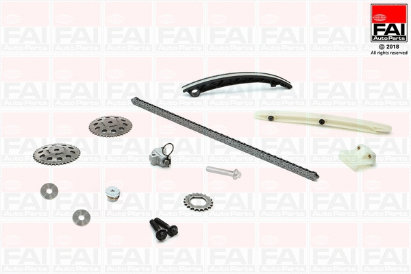 Timing Chain Kit (TCK4NGS)