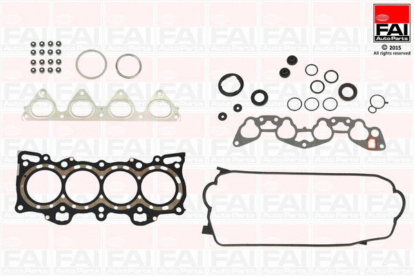 Gasket Kit, cylinder head (HS1558)
