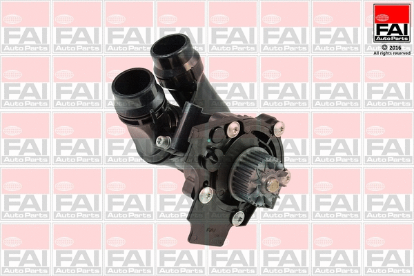Water Pump, engine cooling (WP6502BH)