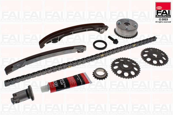 Timing Chain Kit (TCK34VVT)