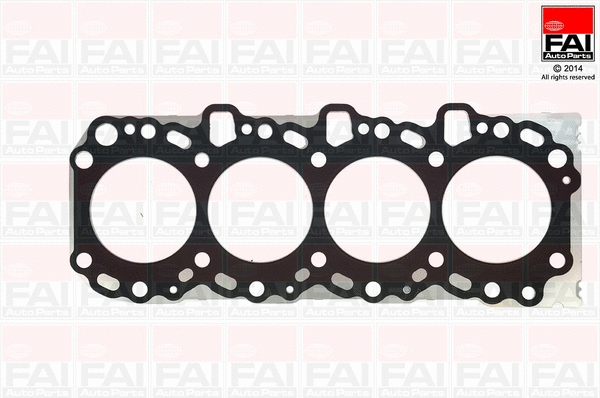 Gasket, cylinder head (HG2132D)