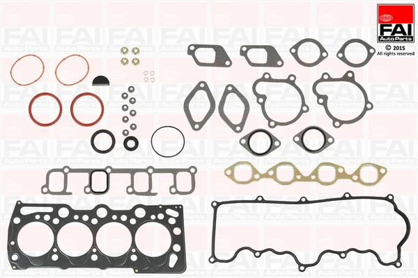 Gasket Kit, cylinder head (HS907)