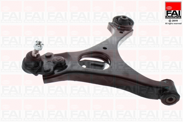 Control/Trailing Arm, wheel suspension (SS10114)