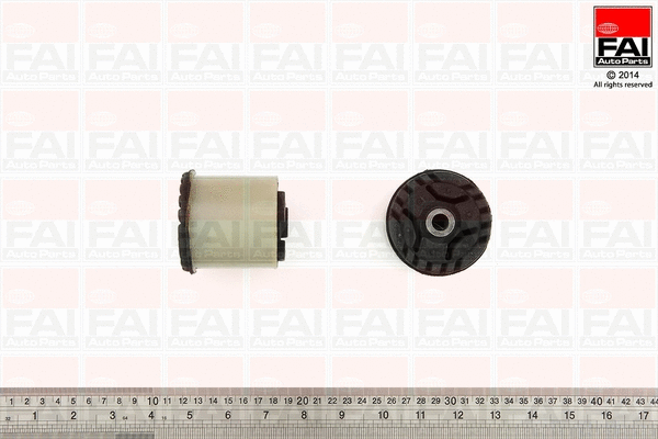 Bushing, axle beam (SS4379)