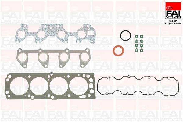 Gasket Kit, cylinder head (HS705)