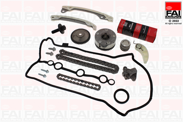 Timing Chain Kit (TCK275LVVT)
