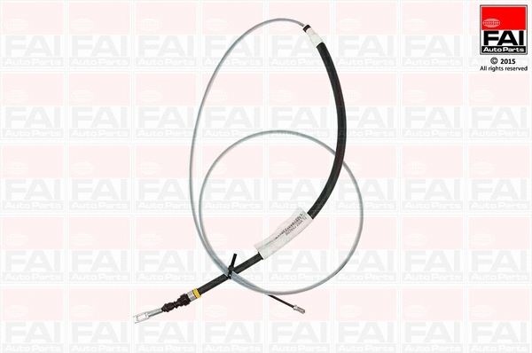 Cable Pull, parking brake (FBC0024)
