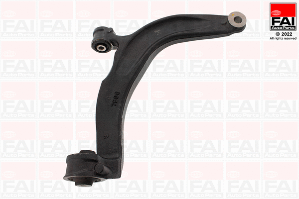 Control/Trailing Arm, wheel suspension (SS10873)