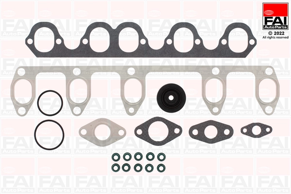 Gasket Kit, cylinder head (HS1494NH)