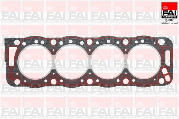 Gasket, cylinder head (HG561C)