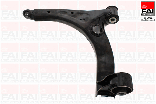 Control/Trailing Arm, wheel suspension (SS10696)