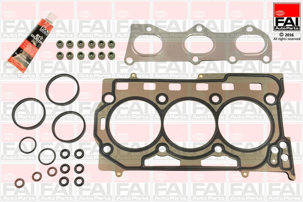 Gasket Kit, cylinder head (HS1331)