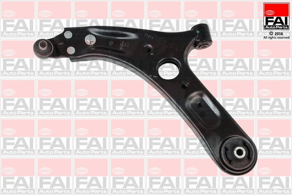 Control/Trailing Arm, wheel suspension (SS7818)