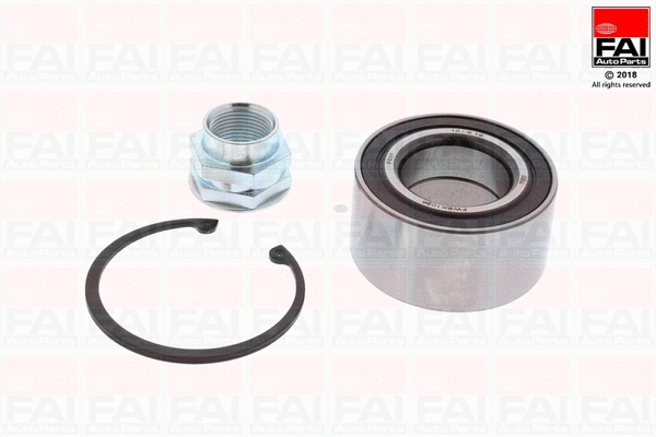 Wheel Bearing Kit (FWBK1026)