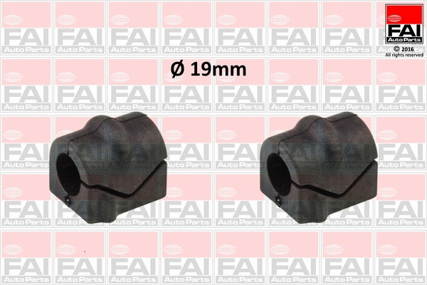 Mounting, stabiliser bar (SS8035K)