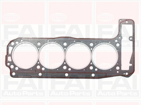Gasket, cylinder head (HG494)