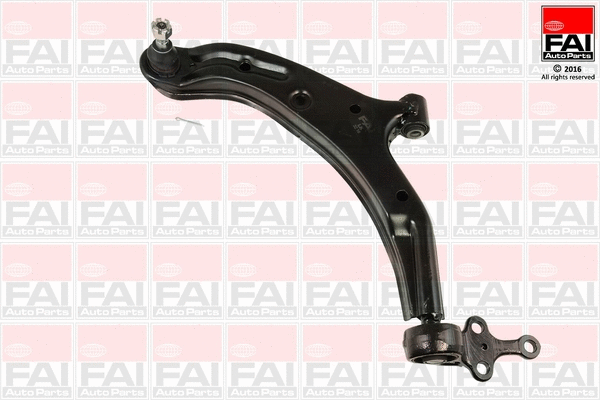 Control/Trailing Arm, wheel suspension (SS2367)