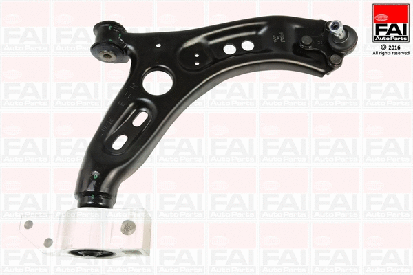 Control/Trailing Arm, wheel suspension (SS7790)