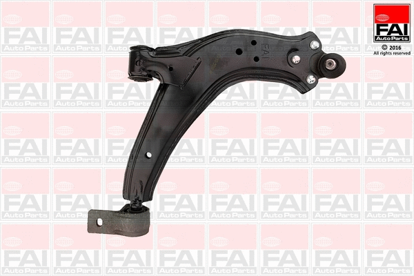 Control/Trailing Arm, wheel suspension (SS643)