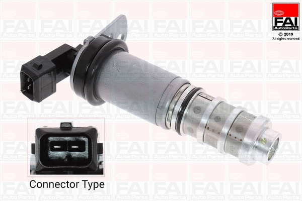 Control Valve, camshaft adjustment (OCV024)