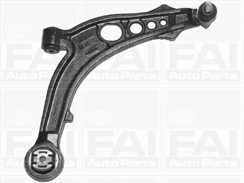 Control/Trailing Arm, wheel suspension (SS4068)