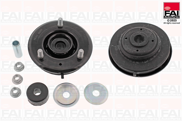 Repair Kit, suspension strut support mount (SS11139)