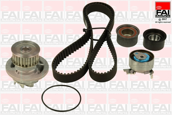 Water Pump & Timing Belt Kit (TBK528-3059)