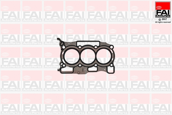 Gasket, cylinder head (HG2261)