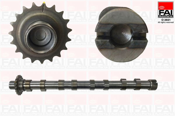 Camshaft (C422)