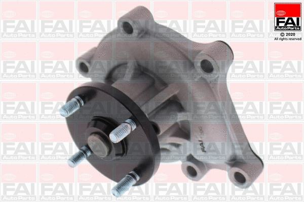 Water Pump, engine cooling (WP6688)